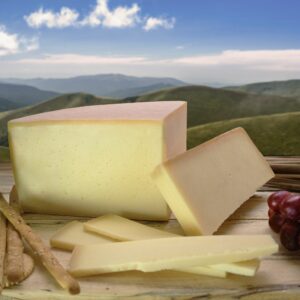 Alpkäse Tiefenwald