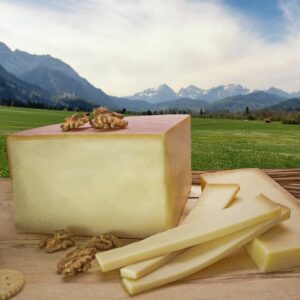 Wießfäckakäs alt